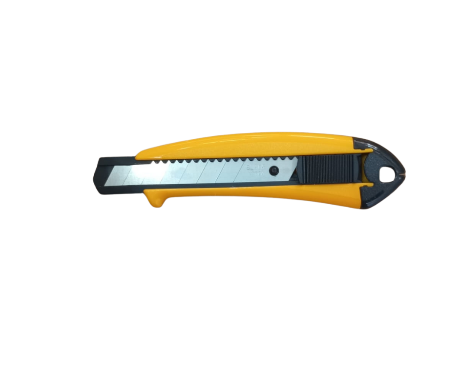 DH1226 FALÇATA PROFESYONEL ERGONOMIK 18 MM